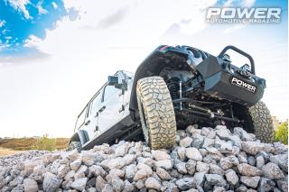 Jeep Wrangler JL Rubicon 2.0T-GDI 272Ps 